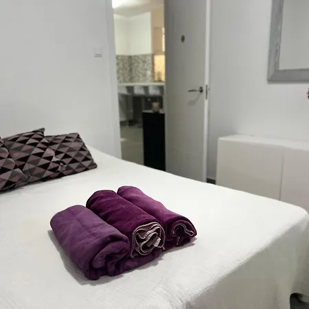 Apartment Club Paraiso