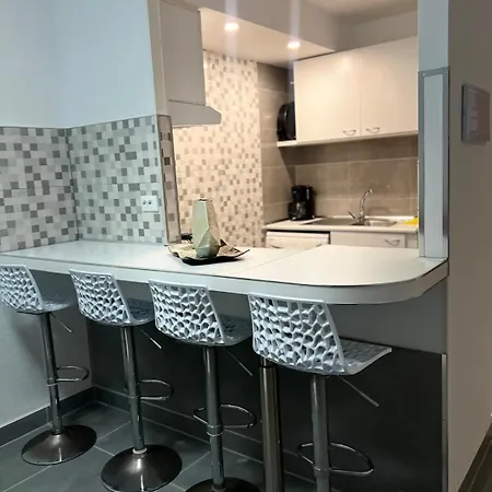 Club Paraiso Apartment *