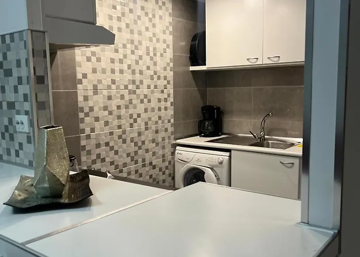 Club Paraiso Apartamento Costa Adeje (Tenerife)