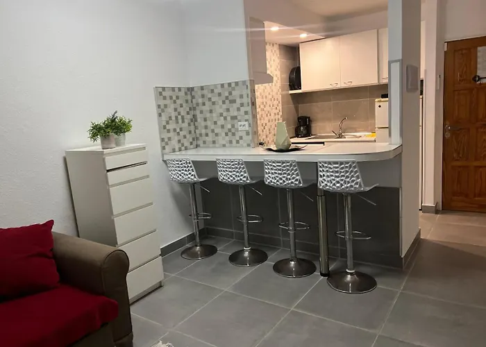 Apartamento Club Paraiso