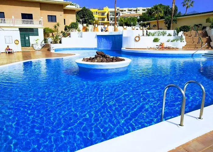 Apartment Club Paraiso