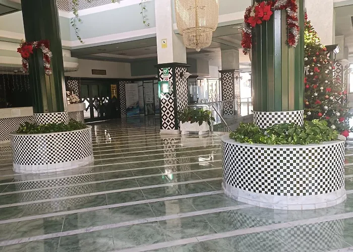 Club Paraiso Apartment *