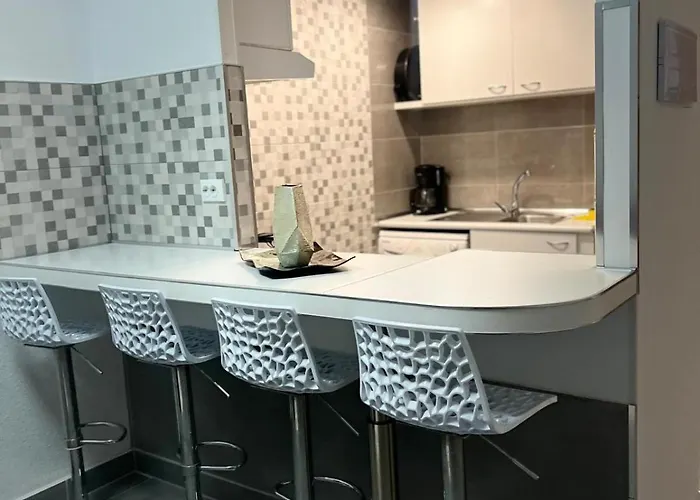 Club Paraiso Apartment *